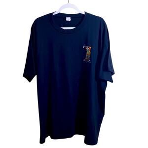 VNTG yogi bear embroidered tee size XXXL